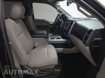 2018 Ford F-150 XLT Crew Cab Short Bed - miniatura 8