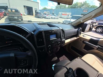 2018 Ford F-150 XLT Crew Cab Short Bed - miniatura 10