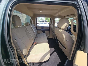 2018 Ford F-150 XLT Crew Cab Short Bed - miniatura 16