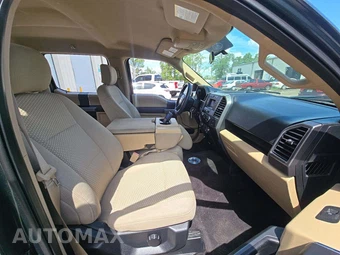 2018 Ford F-150 XLT Crew Cab Short Bed - miniatura 18
