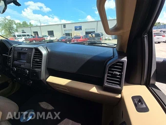 2018 Ford F-150 XLT Crew Cab Short Bed - miniatura 19