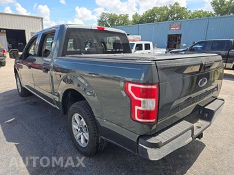 2018 Ford F-150 XLT Crew Cab Short Bed - miniatura 2