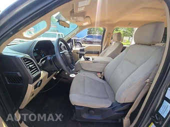 2018 Ford F-150 XLT Crew Cab Short Bed - miniatura 6