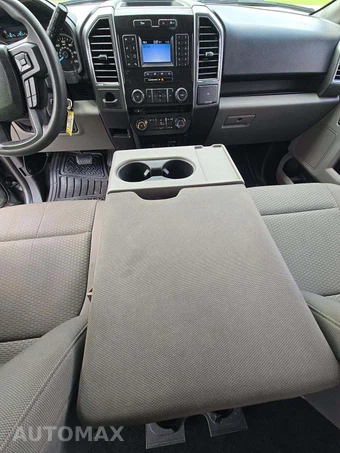 2018 Ford F-150 XLT Crew Cab Short Bed - miniatura 10