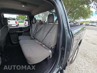 2018 Ford F-150 XLT Crew Cab Short Bed - miniatura 13