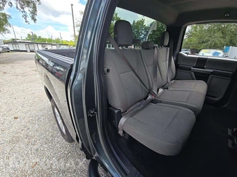 2018 Ford F-150 XLT Crew Cab Short Bed - miniatura 16