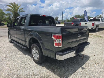 2018 Ford F-150 XLT Crew Cab Short Bed - miniatura 2