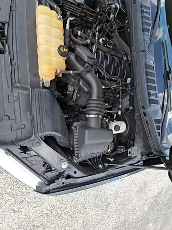 2018 Ford F-150 XLT Crew Cab Short Bed - miniatura 23