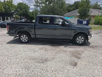 2018 Ford F-150 XLT Crew Cab Short Bed - miniatura 4