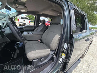 2018 Ford F-150 XLT Crew Cab Short Bed - miniatura 6