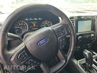 2018 Ford F-150 XLT Crew Cab Short Bed - miniatura 10