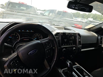 2018 Ford F-150 XLT Crew Cab Short Bed - miniatura 11