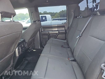 2018 Ford F-150 XLT Crew Cab Short Bed - miniatura 13