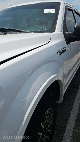 2018 Ford F-150 XLT Crew Cab Short Bed - miniatura 19