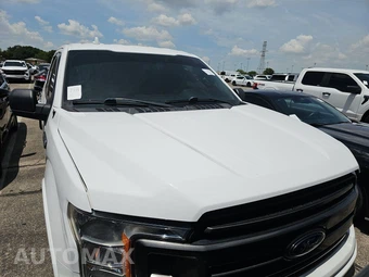 2018 Ford F-150 XLT Crew Cab Short Bed - miniatura 2