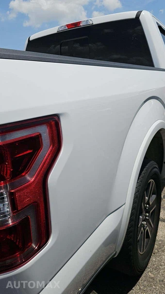 2018 Ford F-150 XLT Crew Cab Short Bed - miniatura 21