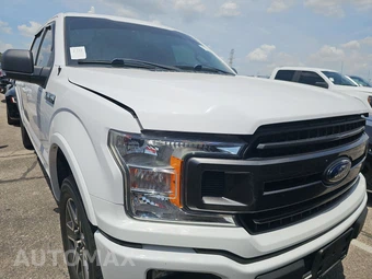 2018 Ford F-150 XLT Crew Cab Short Bed - miniatura 3