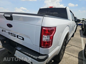 2018 Ford F-150 XLT Crew Cab Short Bed - miniatura 4