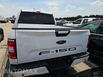 2018 Ford F-150 XLT Crew Cab Short Bed - miniatura 5