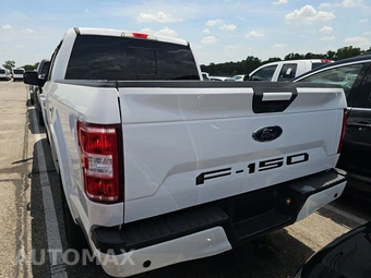 2018 Ford F-150 XLT Crew Cab Short Bed - miniatura 6