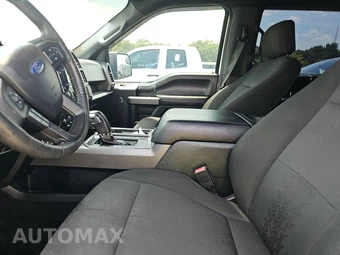 2018 Ford F-150 XLT Crew Cab Short Bed - miniatura 7