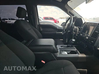 2018 Ford F-150 XLT Crew Cab Short Bed - miniatura 8