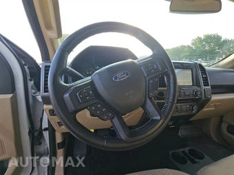 2018 Ford F-150 XLT Crew Cab Short Bed - miniatura 10
