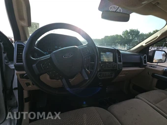 2018 Ford F-150 XLT Crew Cab Short Bed - miniatura 11