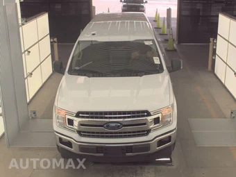 2018 Ford F-150 XLT Crew Cab Short Bed - miniatura 2