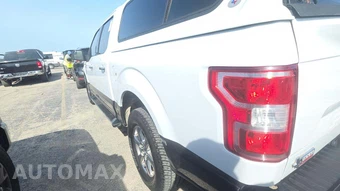 2018 Ford F-150 XLT Crew Cab Short Bed - miniatura 26