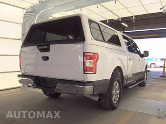 2018 Ford F-150 XLT Crew Cab Short Bed - miniatura 4
