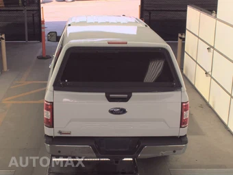 2018 Ford F-150 XLT Crew Cab Short Bed - miniatura 5