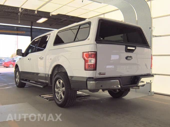 2018 Ford F-150 XLT Crew Cab Short Bed - miniatura 6