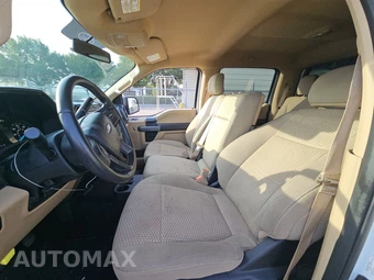 2018 Ford F-150 XLT Crew Cab Short Bed - miniatura 7