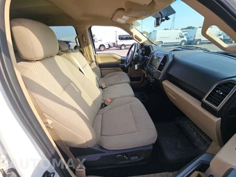2018 Ford F-150 XLT Crew Cab Short Bed - miniatura 8