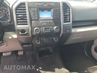 2018 Ford F-150 XLT Crew Cab Short Bed - miniatura 11