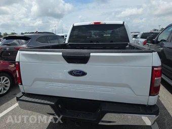 2018 Ford F-150 XLT Crew Cab Short Bed - miniatura 5
