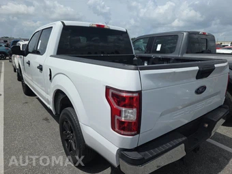 2018 Ford F-150 XLT Crew Cab Short Bed - miniatura 6