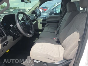 2018 Ford F-150 XLT Crew Cab Short Bed - miniatura 7