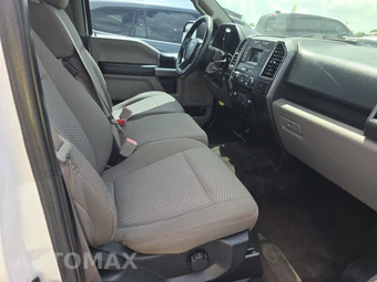 2018 Ford F-150 XLT Crew Cab Short Bed - miniatura 8