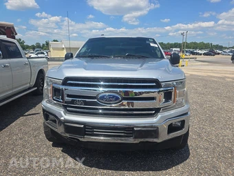 2018 Ford F-150 XLT Crew Cab Short Bed - miniatura 2