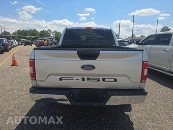 2018 Ford F-150 XLT Crew Cab Short Bed - miniatura 5