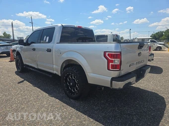 2018 Ford F-150 XLT Crew Cab Short Bed - miniatura 6