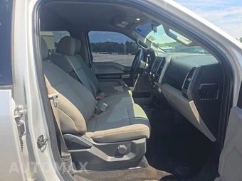2018 Ford F-150 XLT Crew Cab Short Bed - miniatura 8
