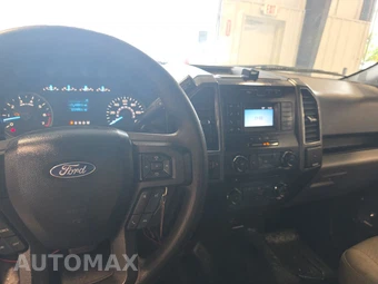 2018 Ford F-150 XLT Crew Cab Short Bed - miniatura 11