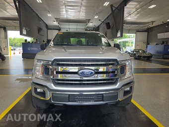 2018 Ford F-150 XLT Crew Cab Short Bed - miniatura 2