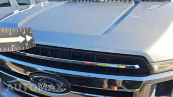2018 Ford F-150 XLT Crew Cab Short Bed - miniatura 26