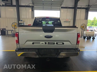 2018 Ford F-150 XLT Crew Cab Short Bed - miniatura 5