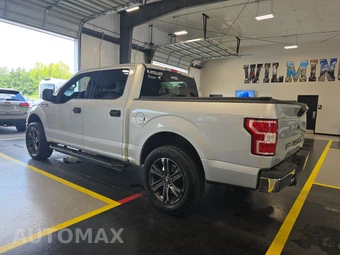 2018 Ford F-150 XLT Crew Cab Short Bed - miniatura 6