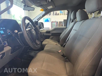 2018 Ford F-150 XLT Crew Cab Short Bed - miniatura 7